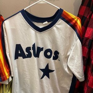 unisex astros jersey